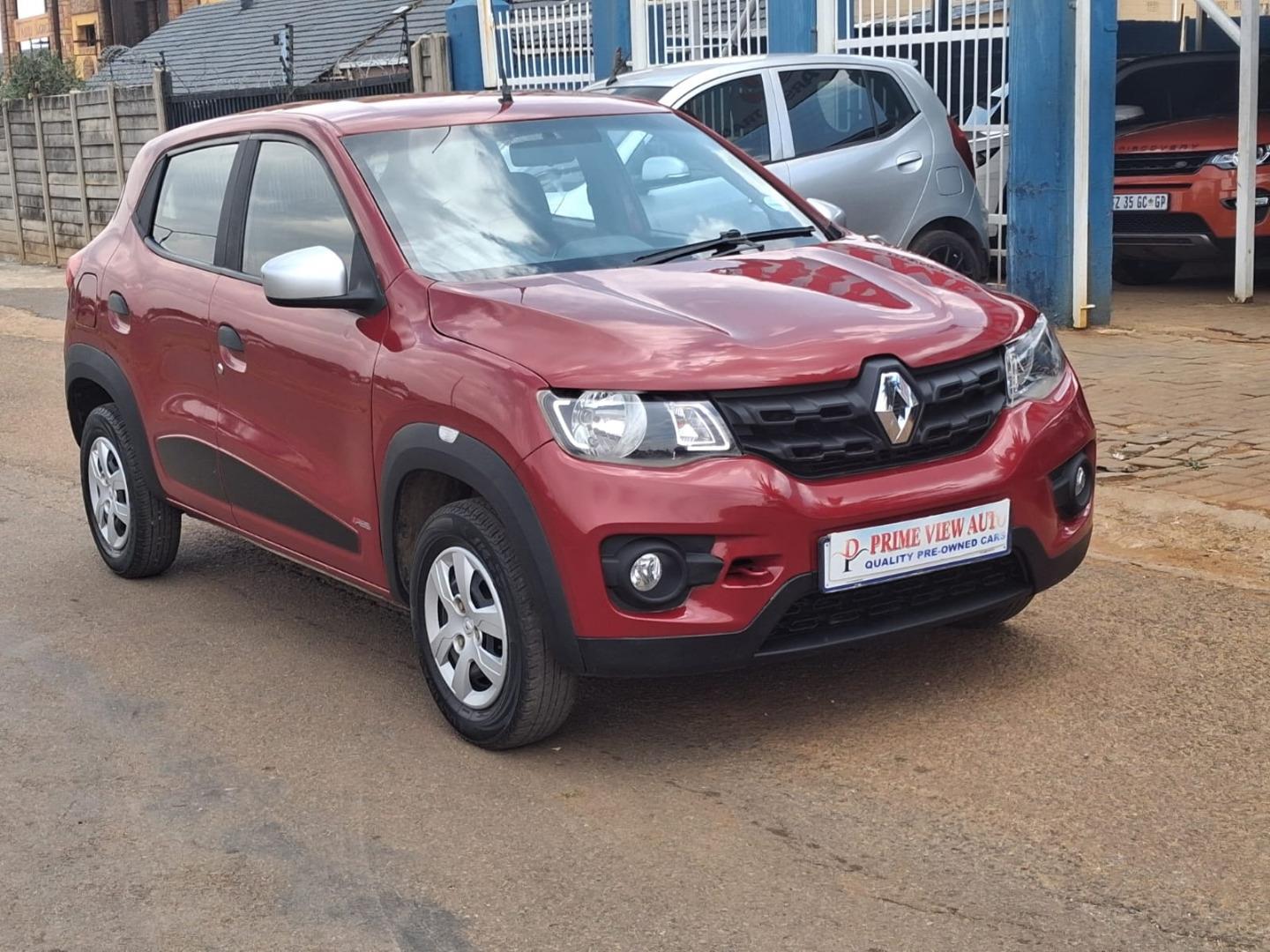 2020 Renault Kwid 1.0 Dynamique