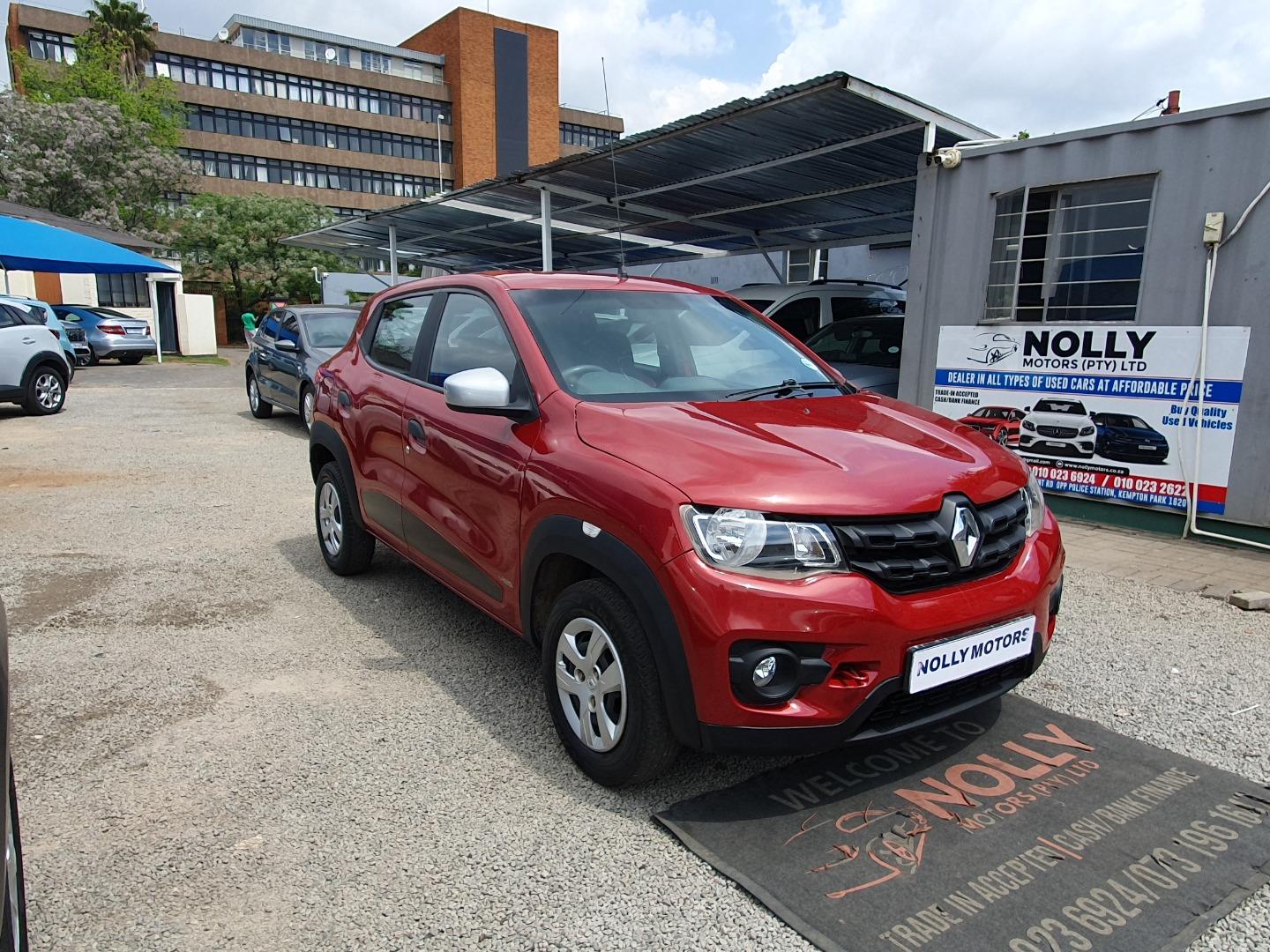 2020 Renault Kwid 1.0 Dynamique