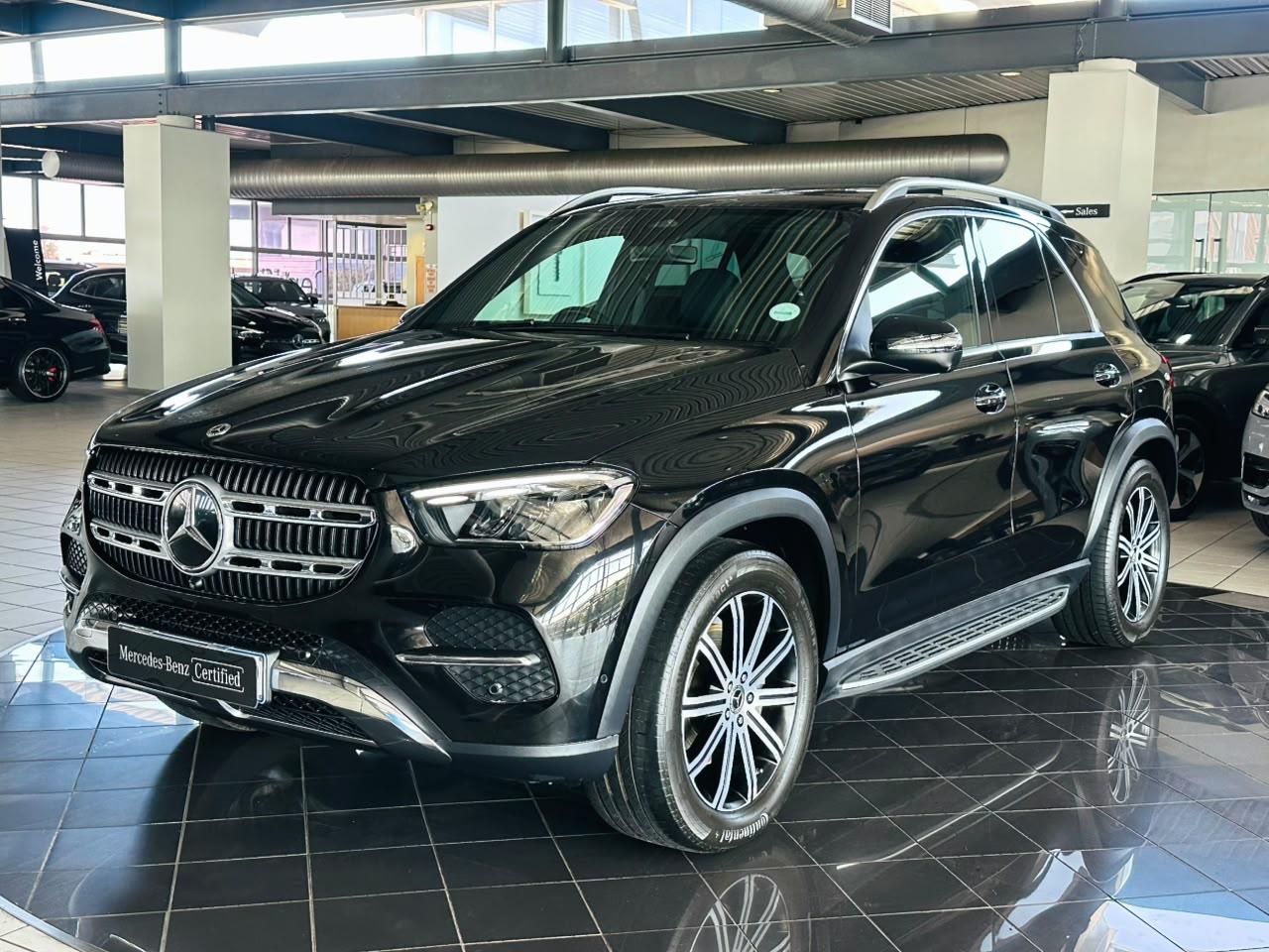 2025 Mercedes-Benz GLE GLE300d 4Matic