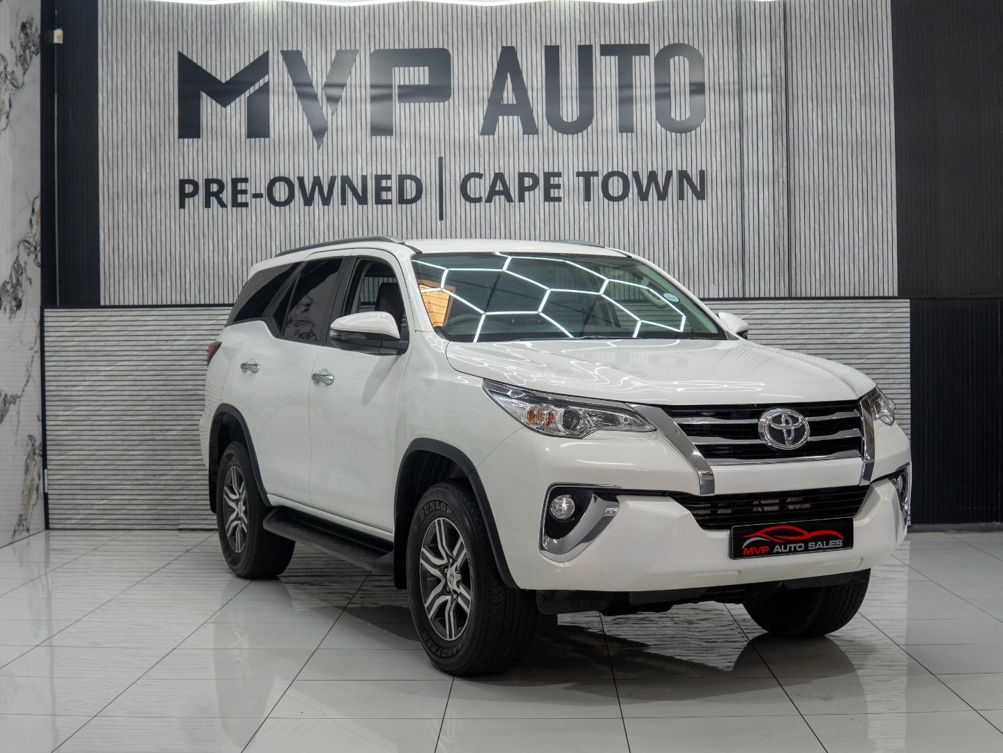 2019 Toyota Fortuner 2.4GD-6 Auto
