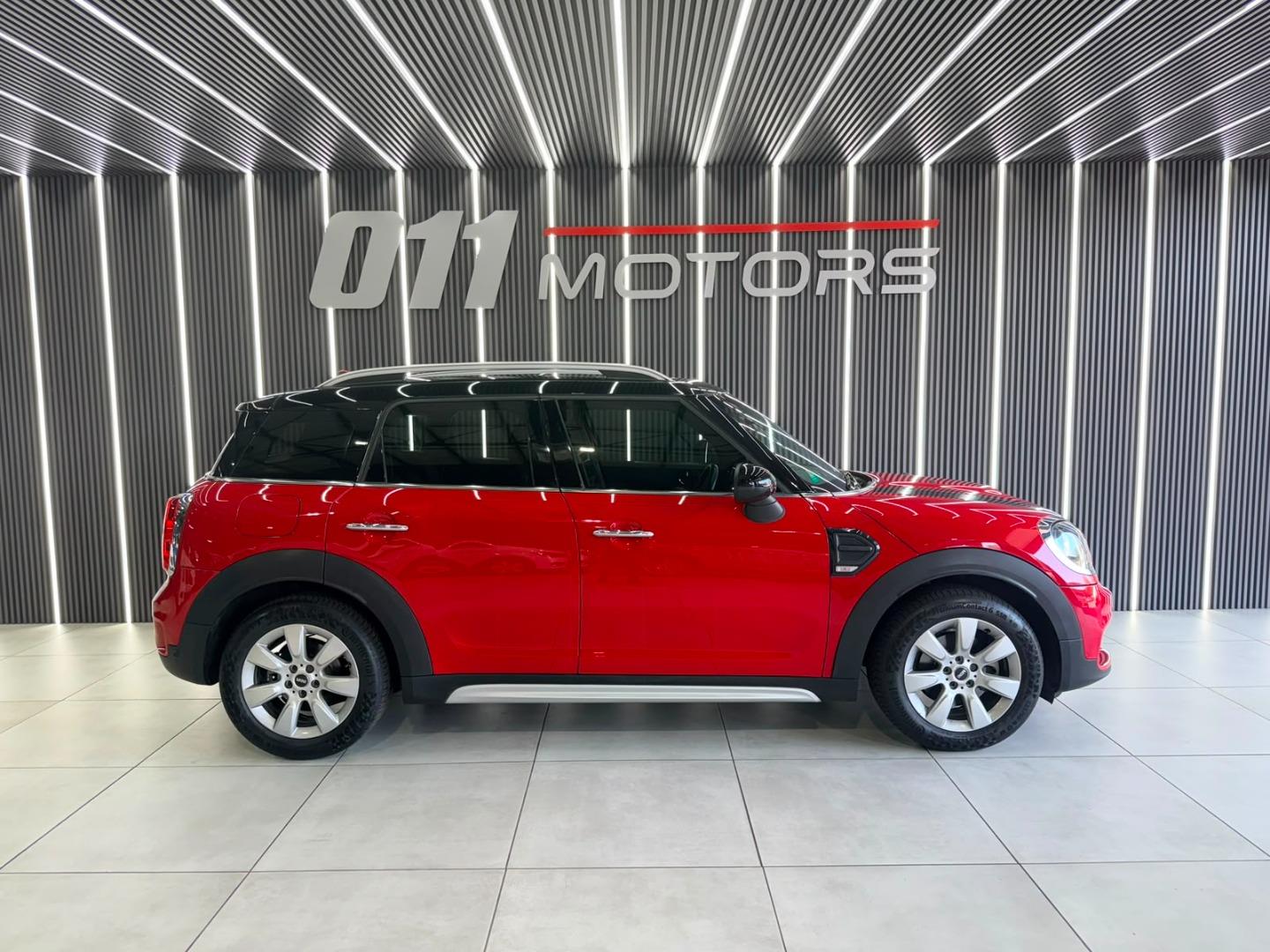 2017 MINI Countryman Cooper Countryman Auto
