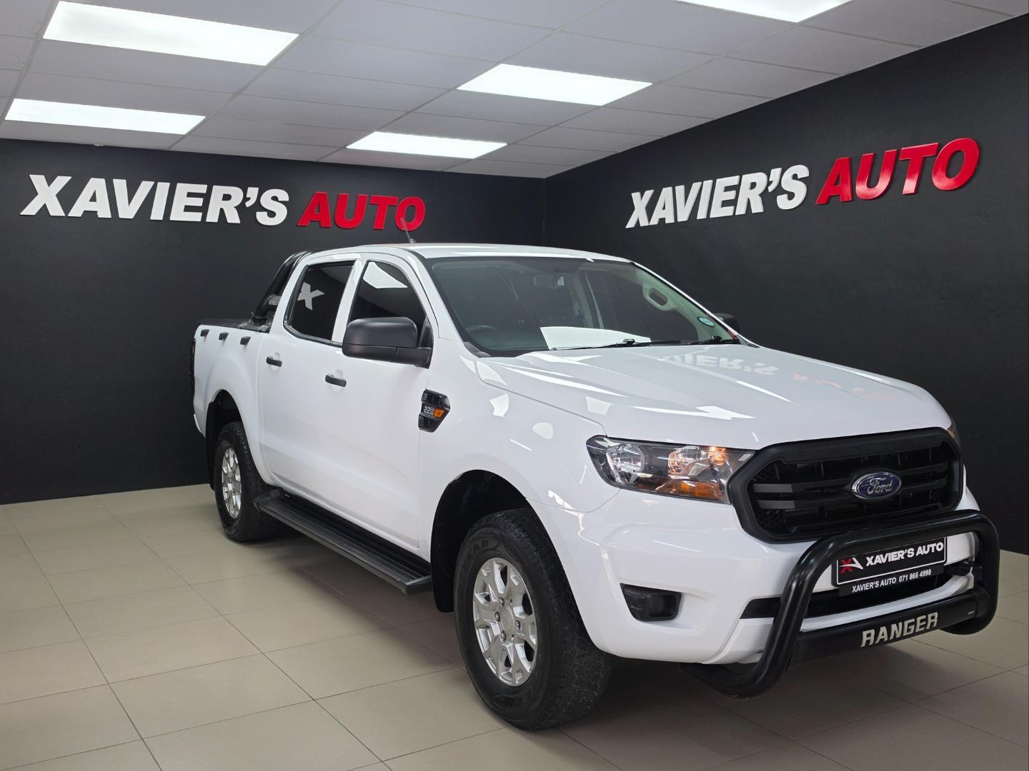 Ford Ranger 2.2TDCi Double Cab Hi-Rider XL Xaviers Auto