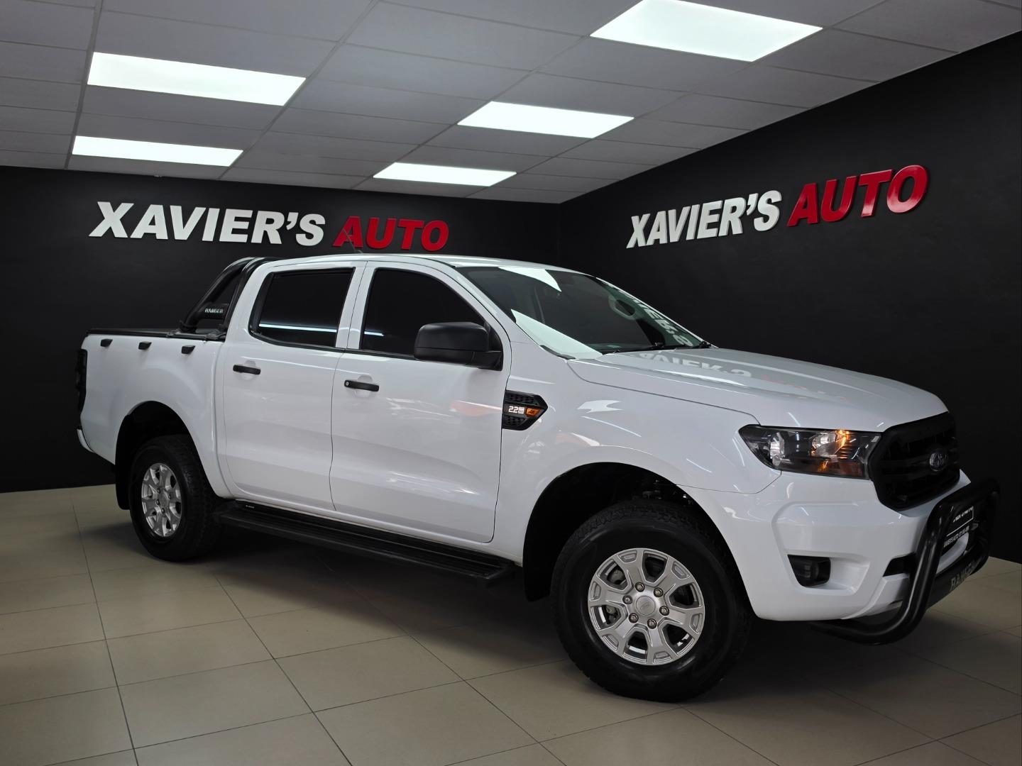 Ford Ranger 2.2TDCi Double Cab Hi-Rider XL Xaviers Auto