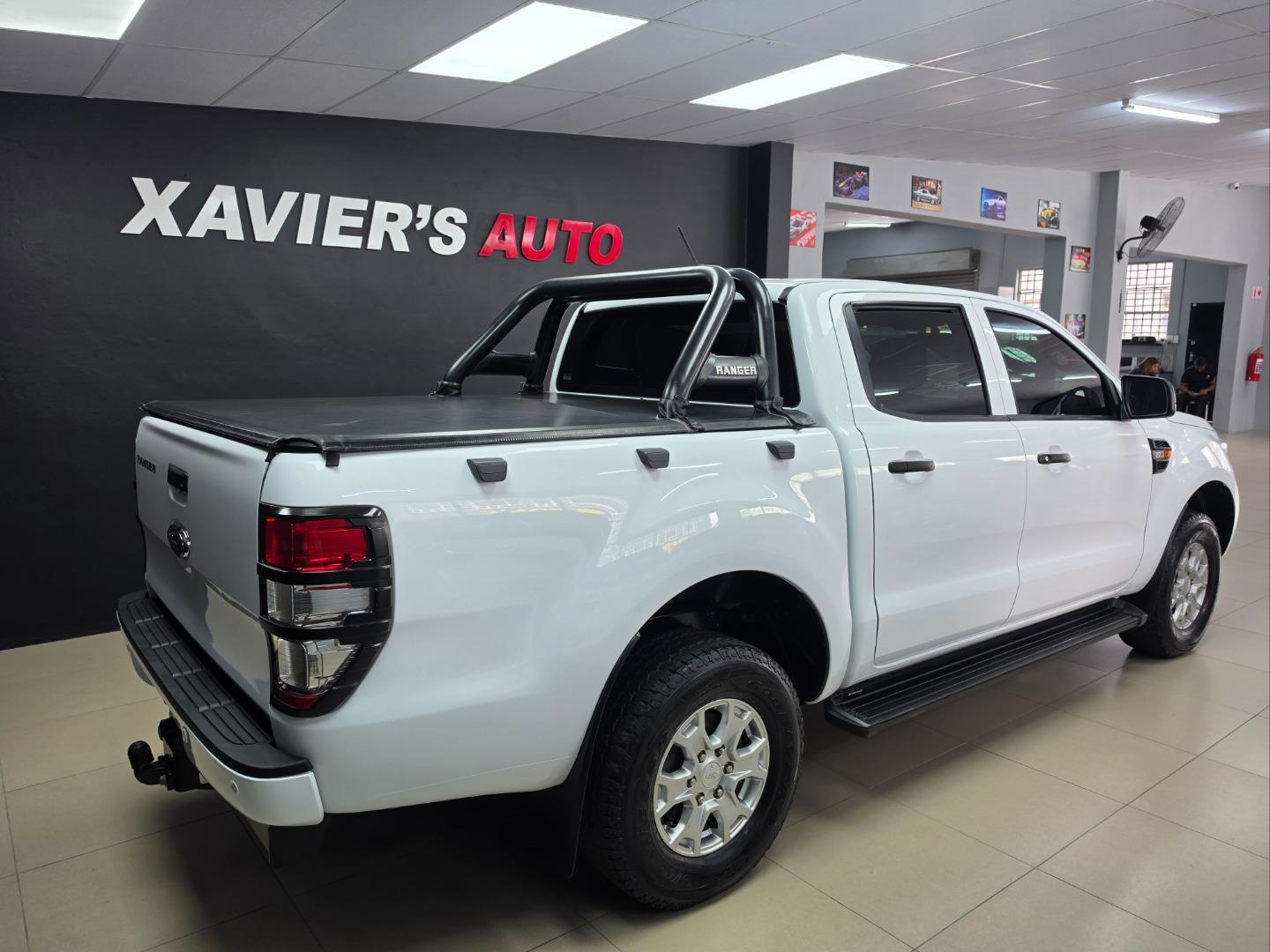 Ford Ranger 2.2TDCi Double Cab Hi-Rider XL Xaviers Auto