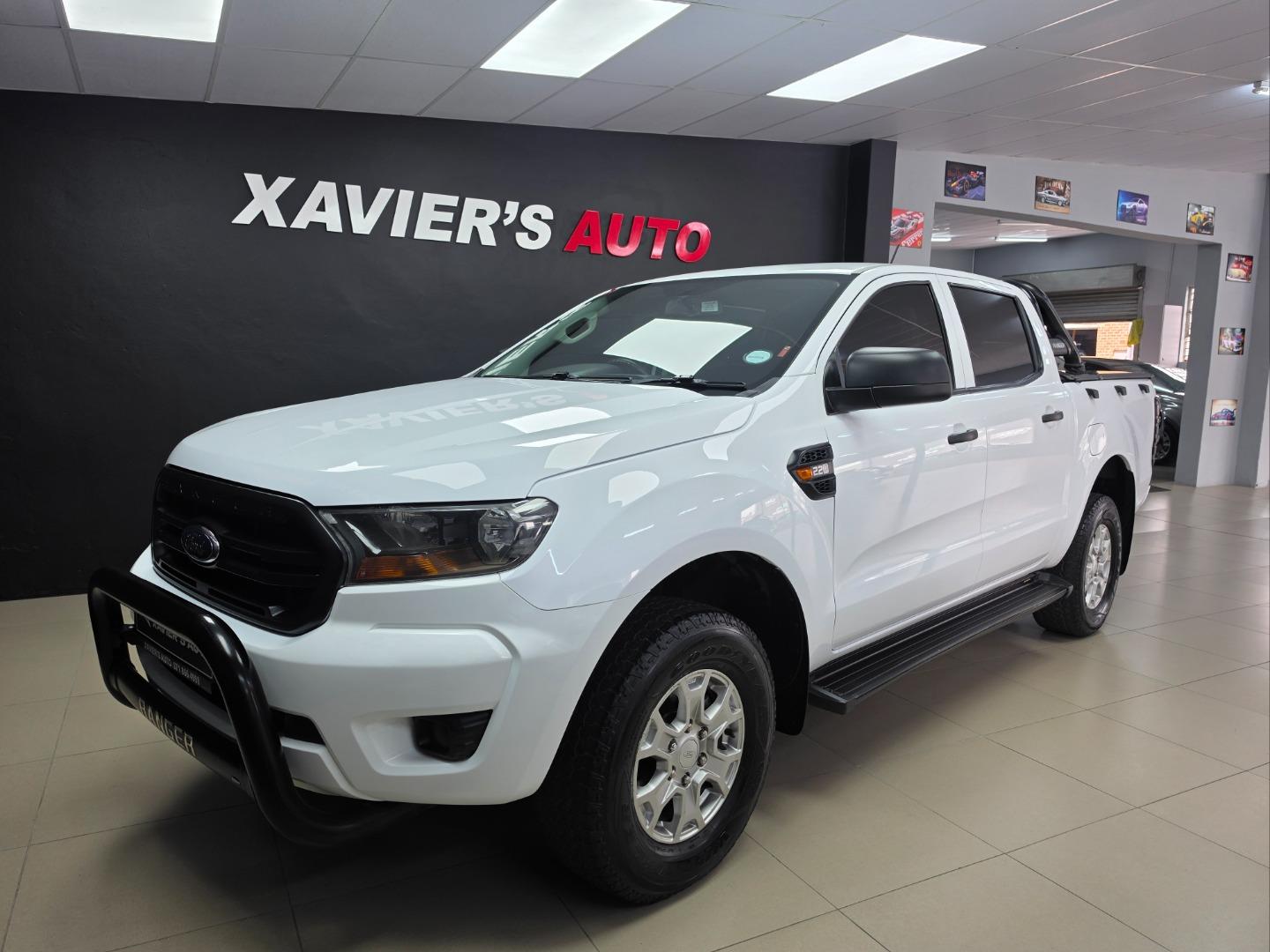 Ford Ranger 2.2TDCi Double Cab Hi-Rider XL Xaviers Auto