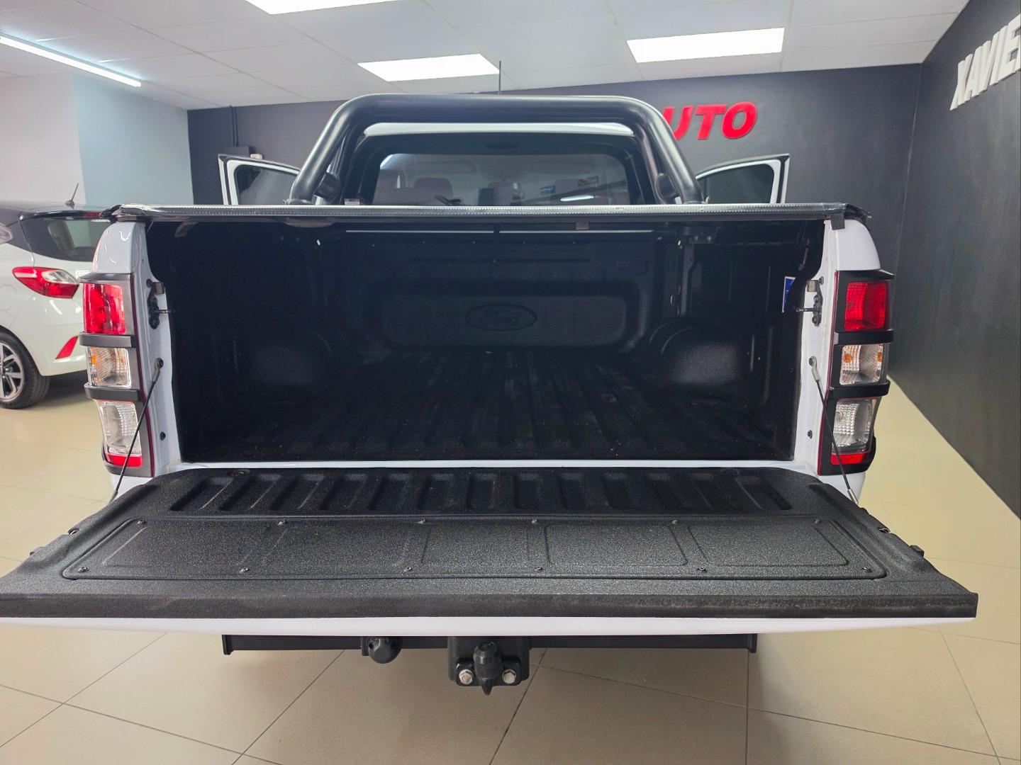Ford Ranger 2.2TDCi Double Cab Hi-Rider XL Xaviers Auto
