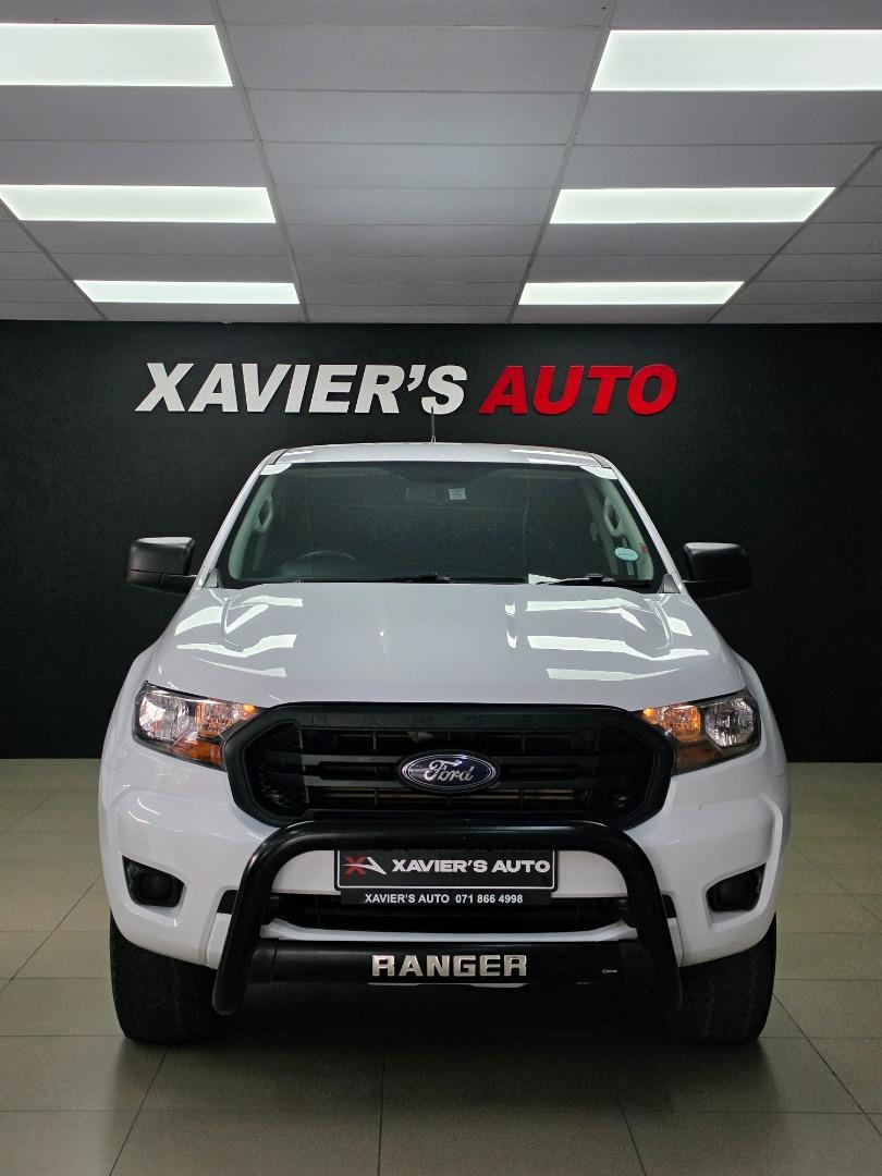 Ford Ranger 2.2TDCi Double Cab Hi-Rider XL Xaviers Auto