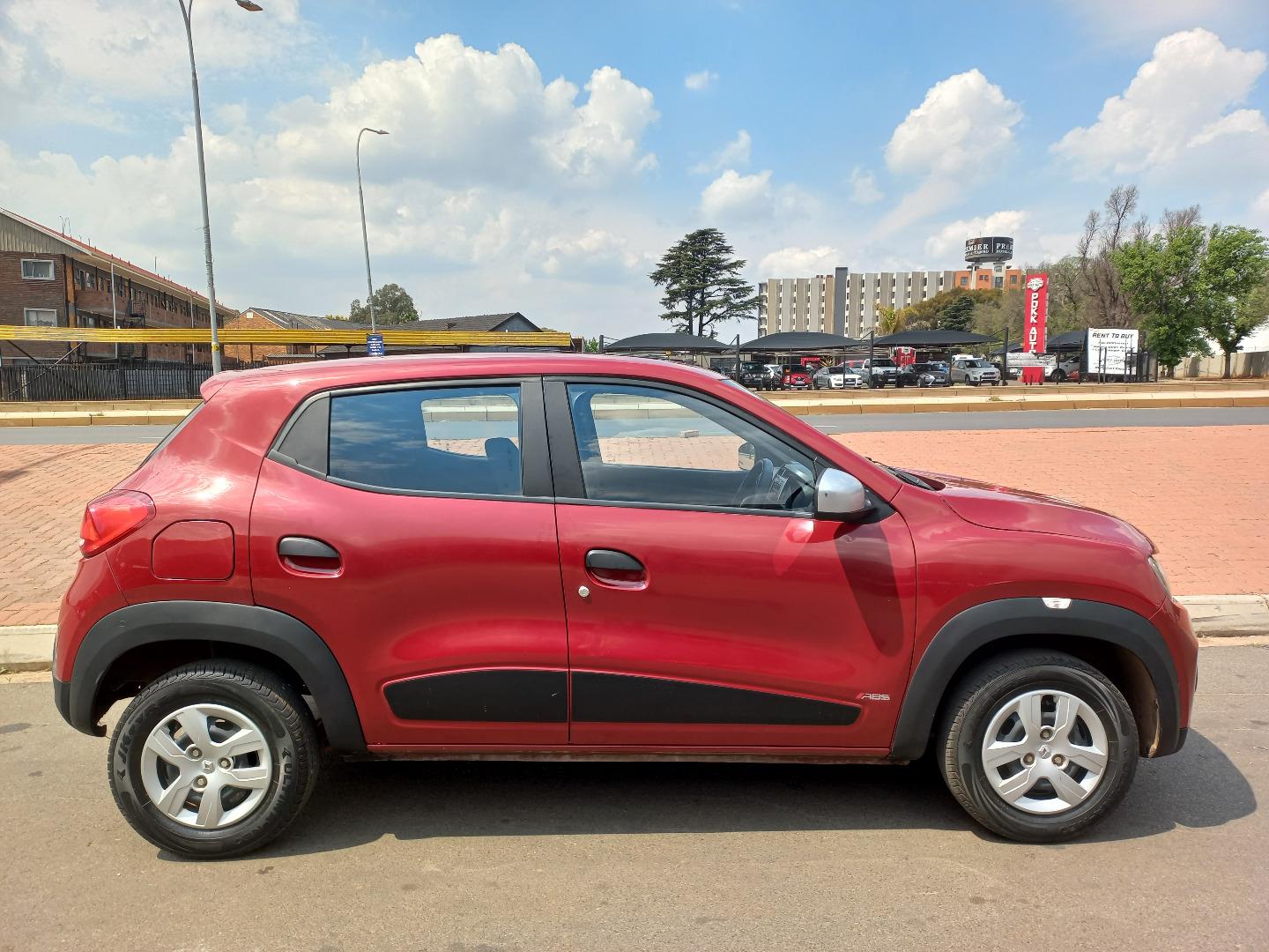 2020 Renault Kwid 1.0 Dynamique