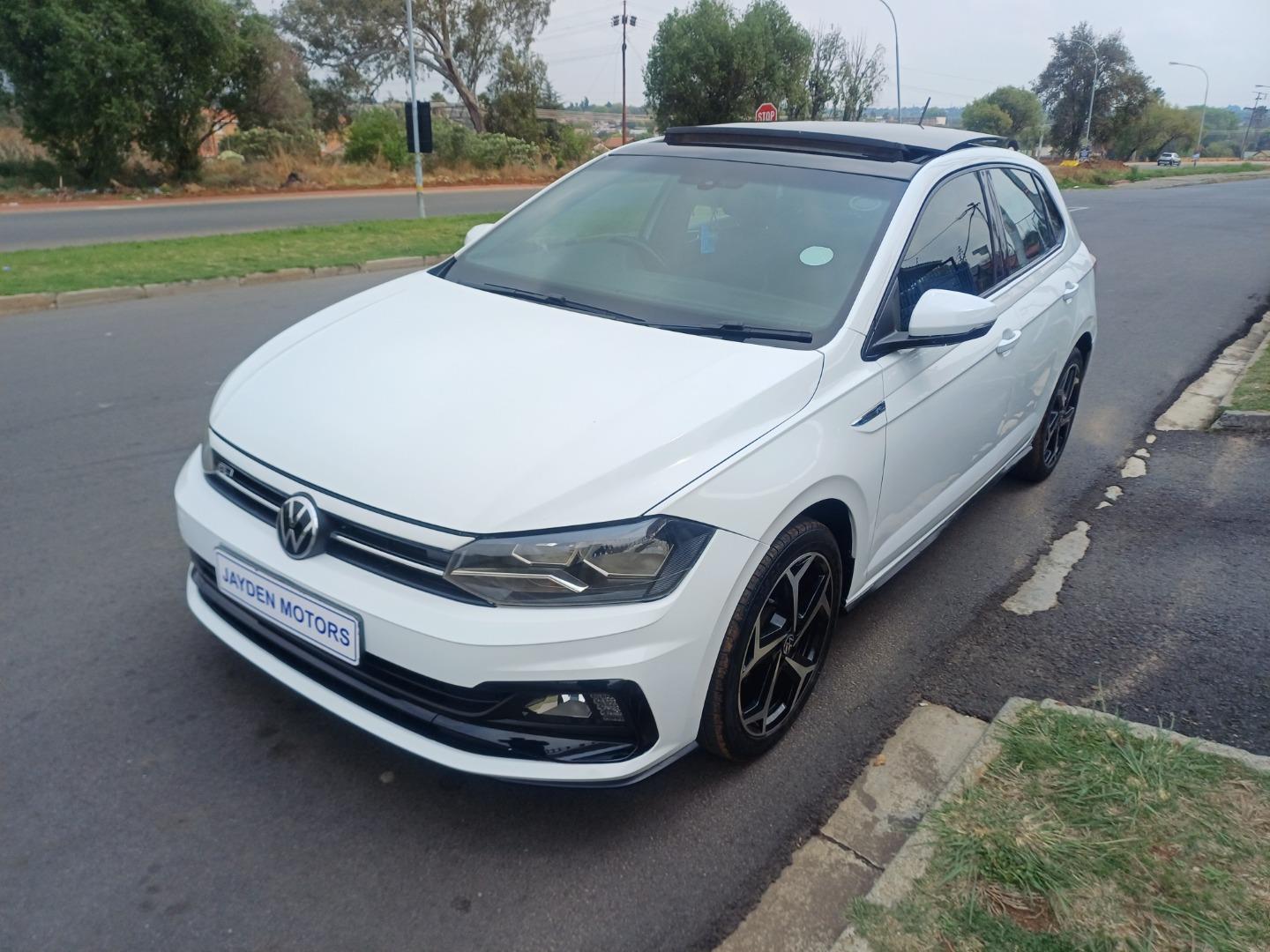 2021 Volkswagen Polo Hatch 1.0TSI Comfortline R-Line