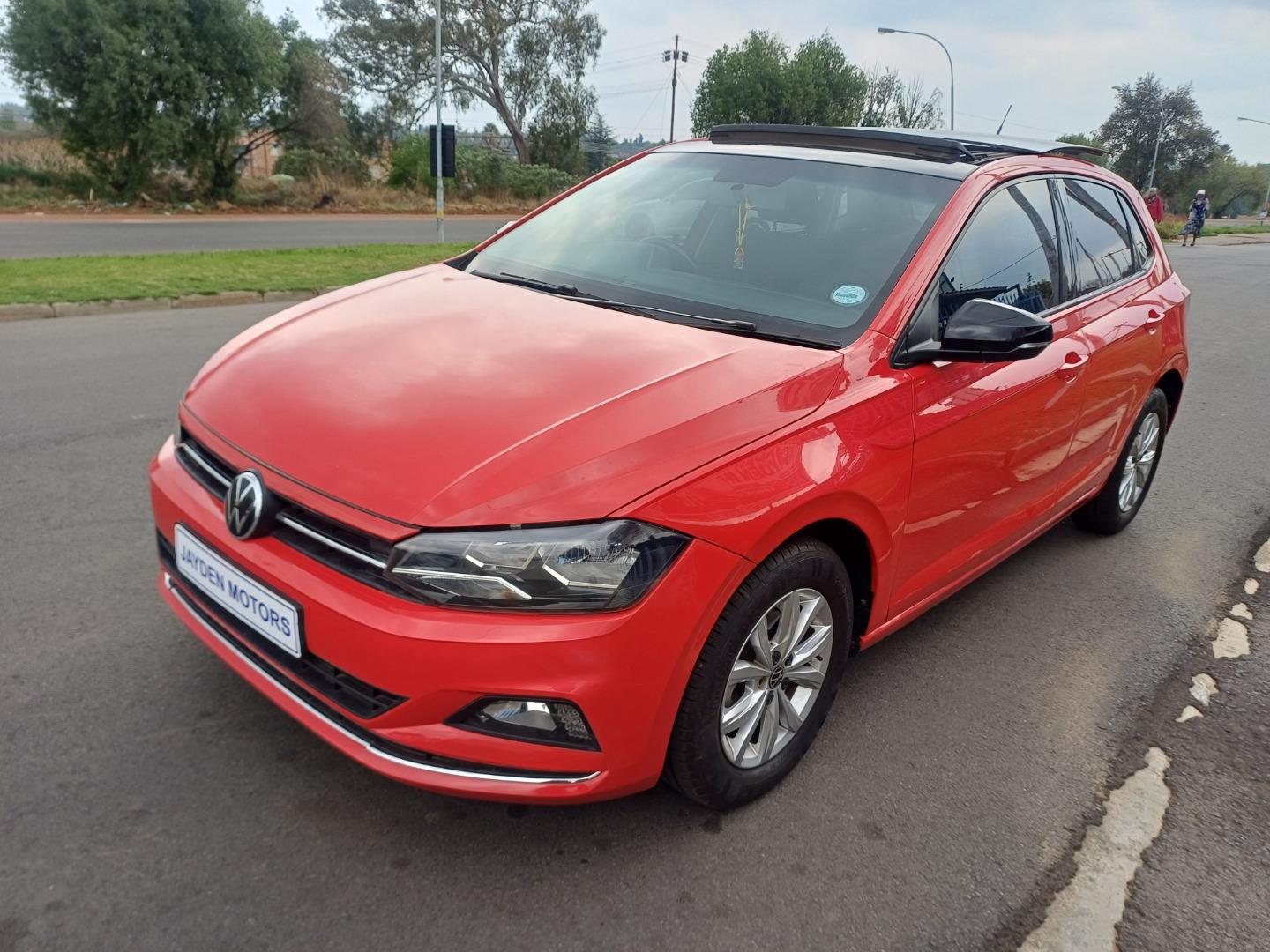 2021 Volkswagen Polo Hatch 1.0TSI Comfortline