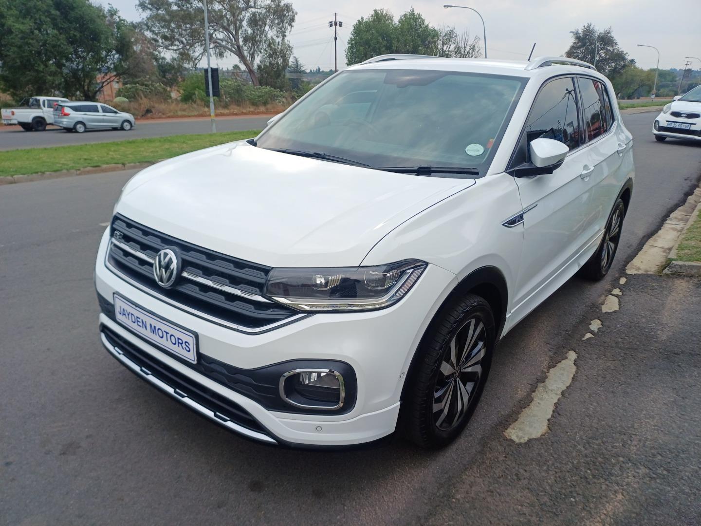 2020 Volkswagen T-Cross 1.0TSI 85kW Comfortline R-Line