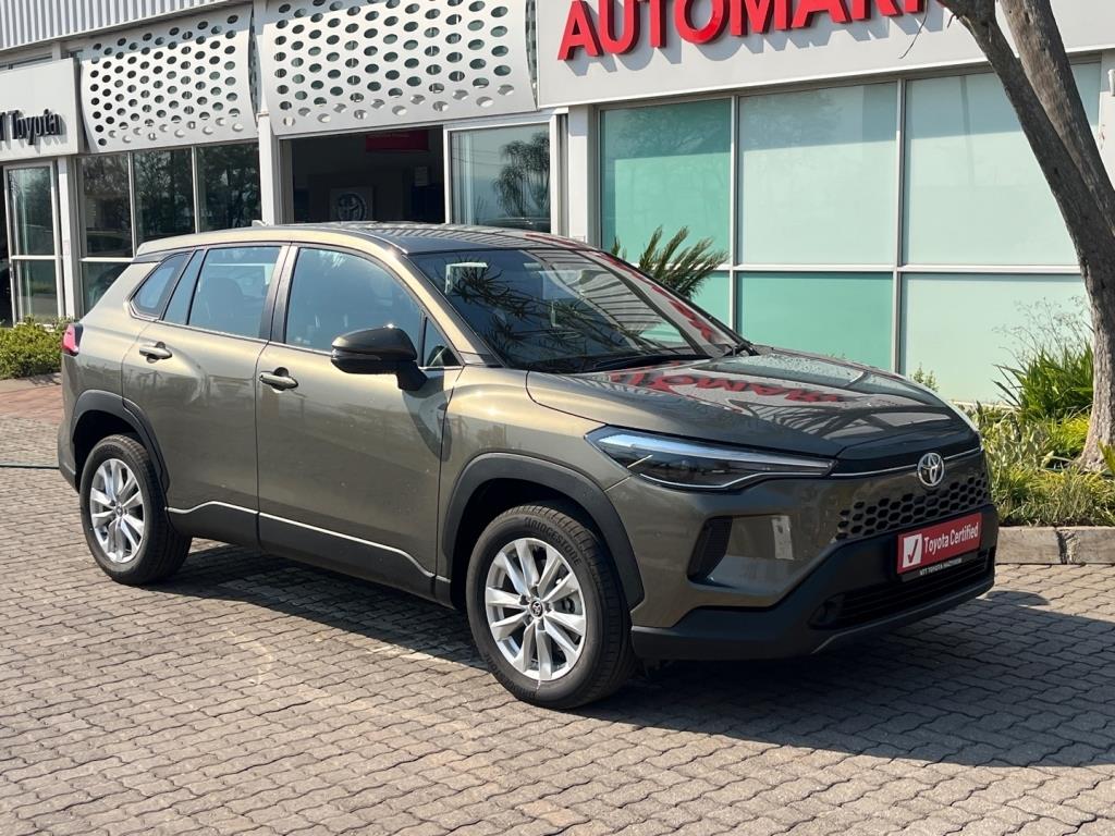 2026 Toyota Corolla Cross 1.8 Xi
