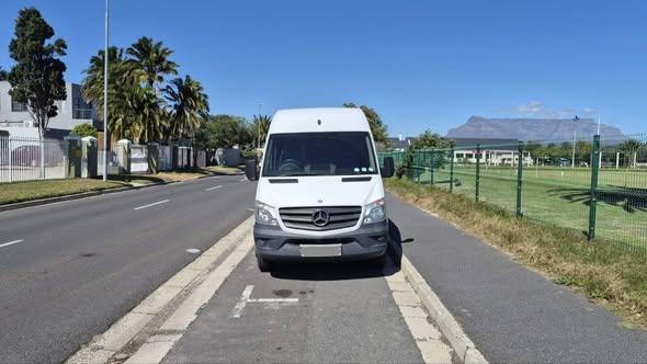 Mercedes-Benz Sprinter 519 CDI XL Auto