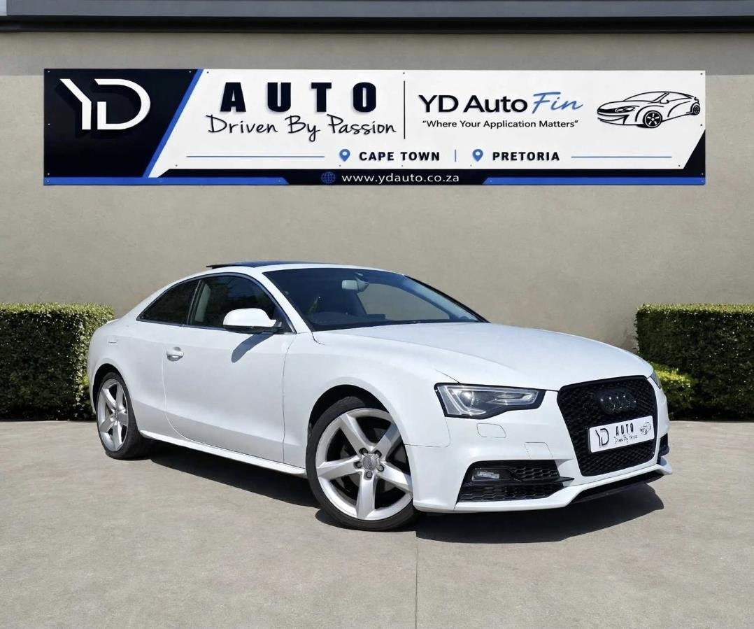 2013 Audi A5 Sportback 2.0TDI