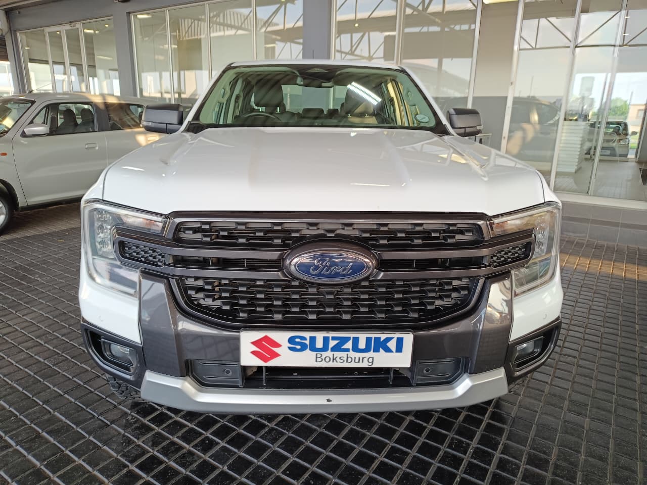 Ford Ranger 2.0 Biturbo Double Cab XLT Suzuki Boksburg