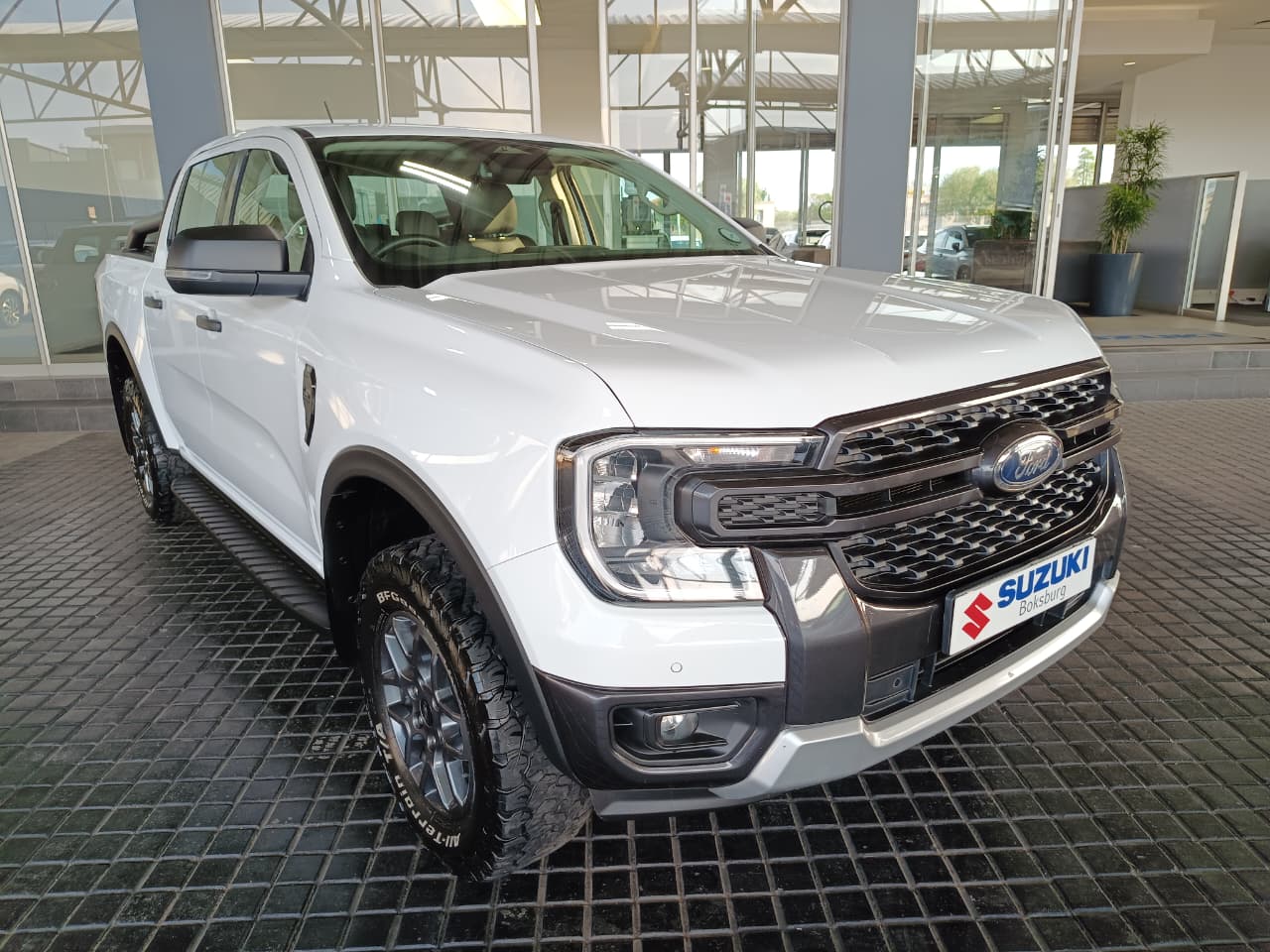 Ford Ranger 2.0 Biturbo Double Cab XLT Suzuki Boksburg