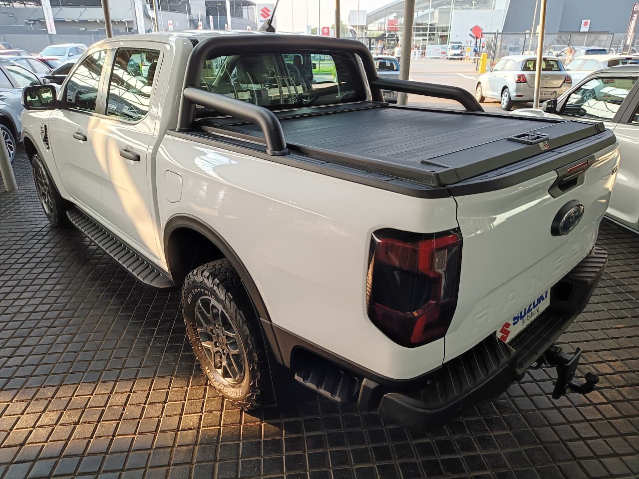 Ford Ranger 2.0 Biturbo Double Cab XLT Suzuki Boksburg