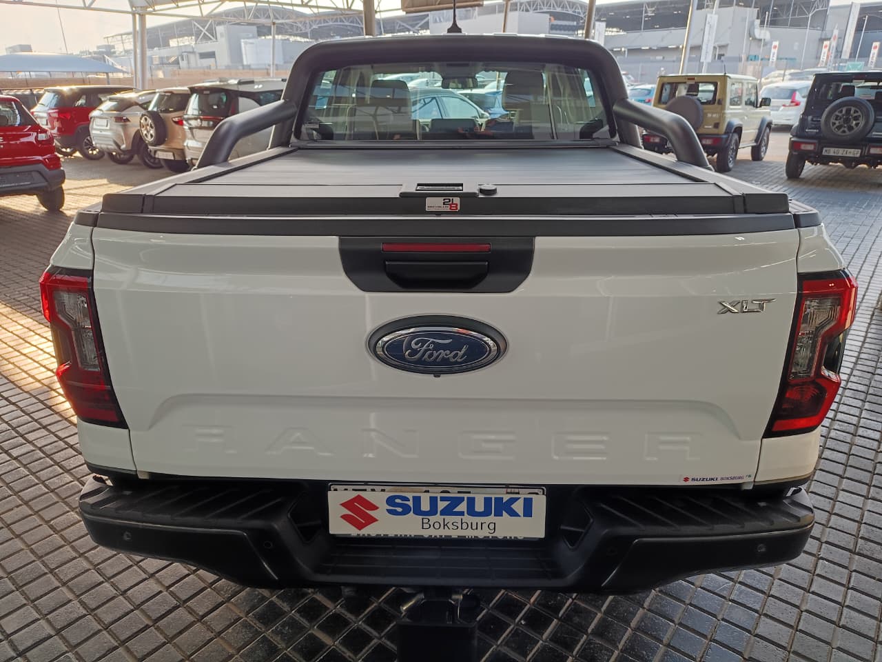 Ford Ranger 2.0 Biturbo Double Cab XLT Suzuki Boksburg