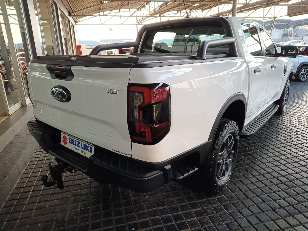 Ford Ranger 2.0 Biturbo Double Cab XLT Suzuki Boksburg