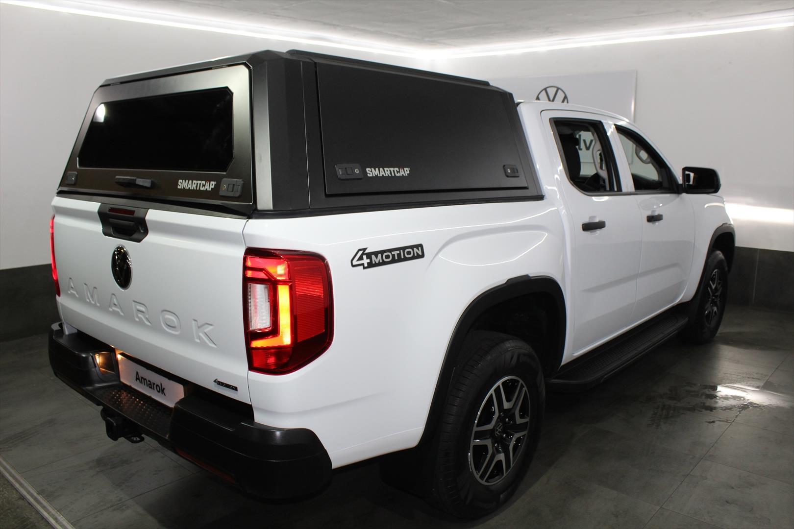 Volkswagen Amarok 2.0TDI Double Cab 4Motion Auto Barons VW Bellville New