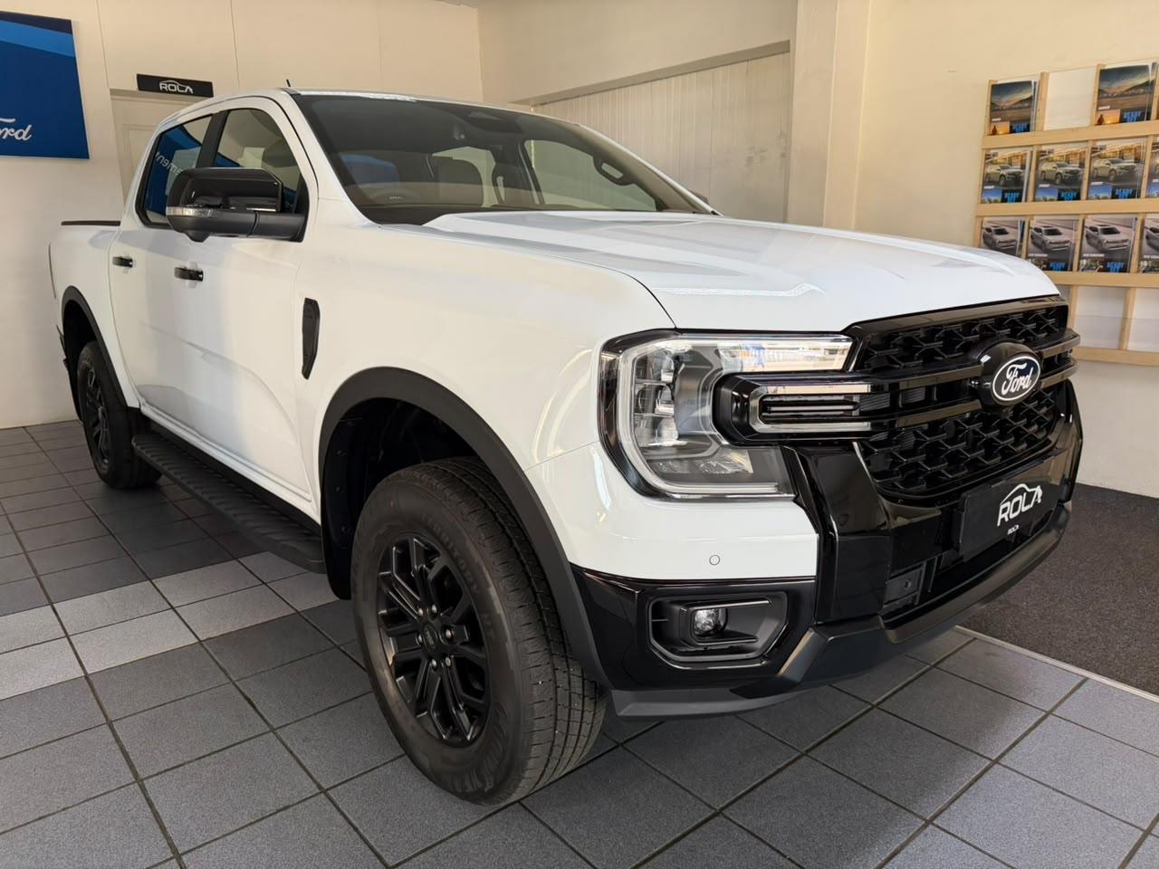 2026 Ford Ranger 2.3T Double Cab Sport
