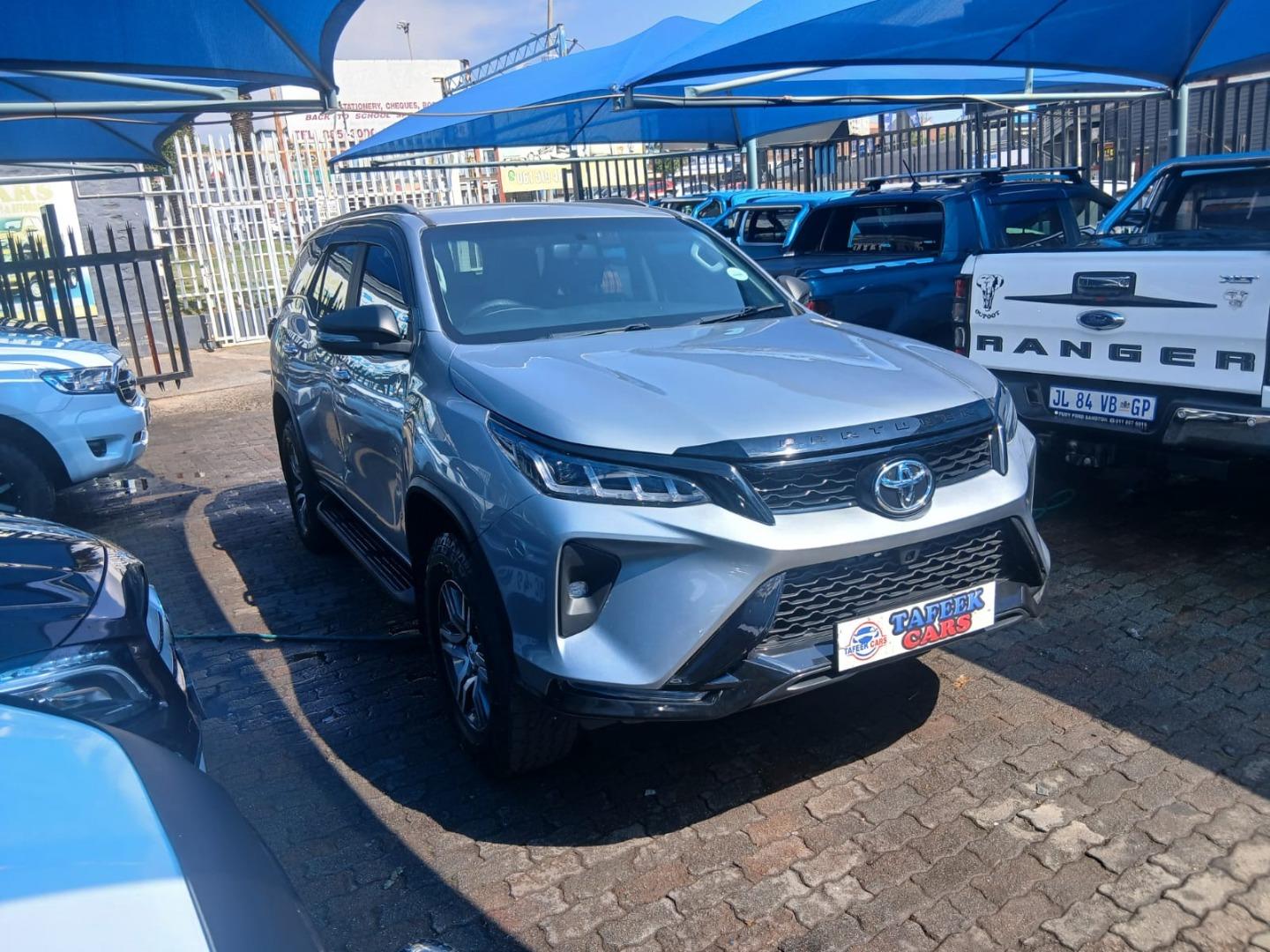 2018 Toyota Fortuner 2.8GD-6 Auto