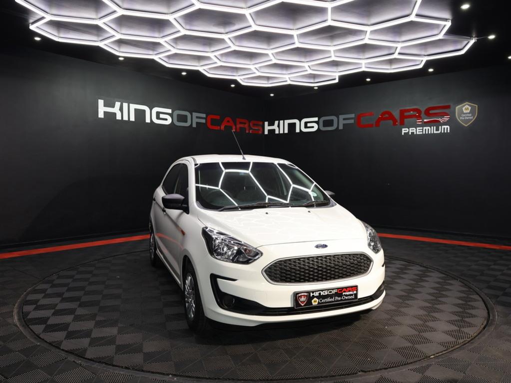 Ford Figo Hatch 1.5 Ambiente King Of Cars