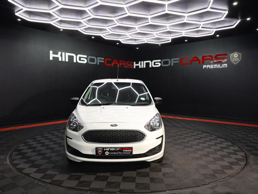 Ford Figo Hatch 1.5 Ambiente King Of Cars