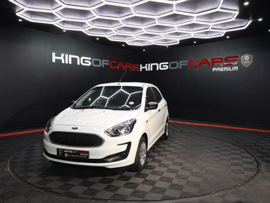 Ford Figo Hatch 1.5 Ambiente King Of Cars