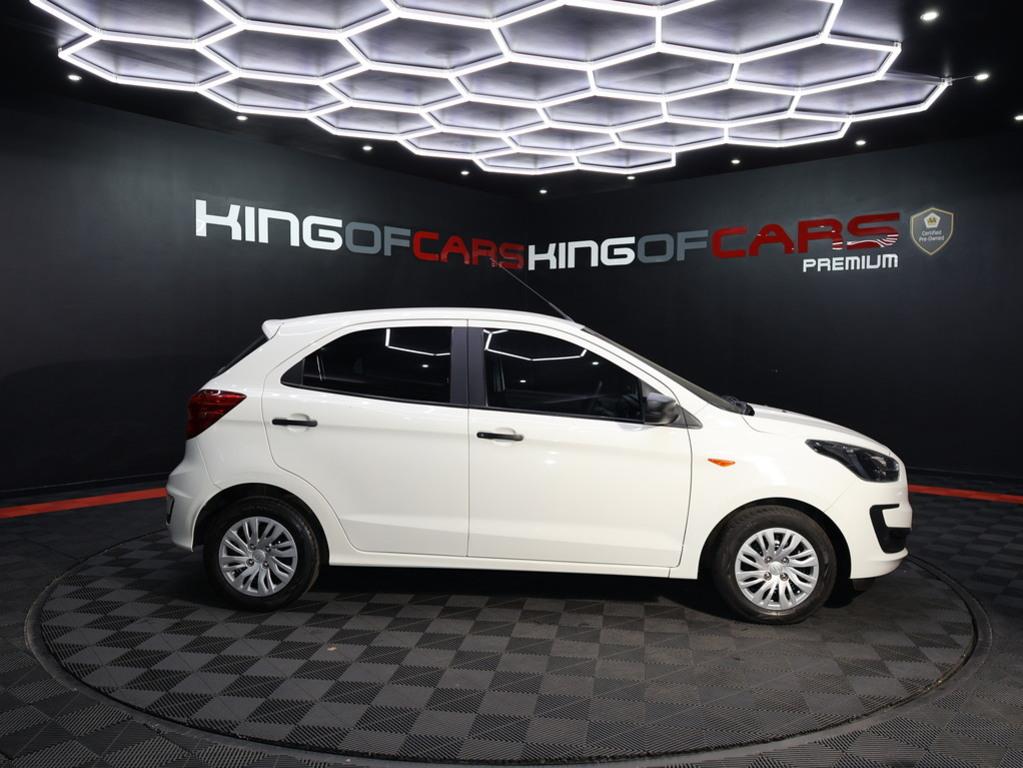 Ford Figo Hatch 1.5 Ambiente King Of Cars