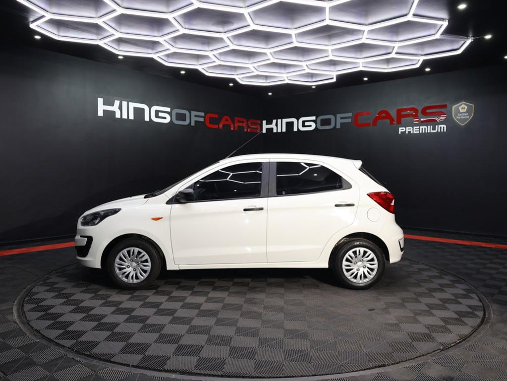Ford Figo Hatch 1.5 Ambiente King Of Cars