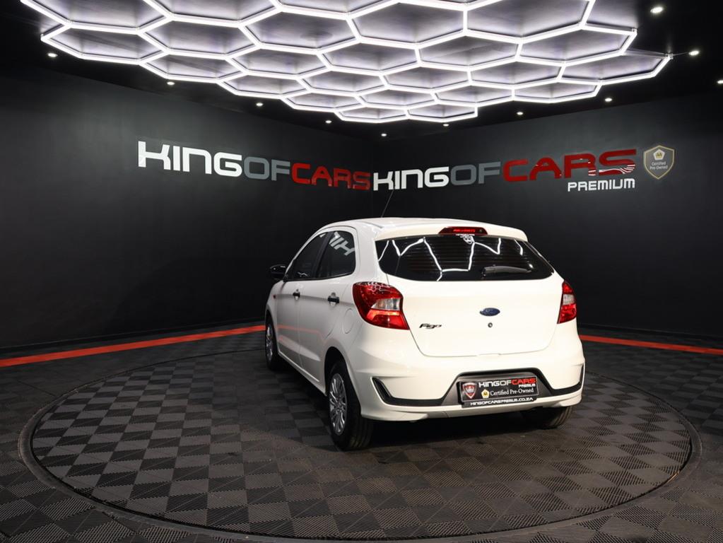 Ford Figo Hatch 1.5 Ambiente King Of Cars
