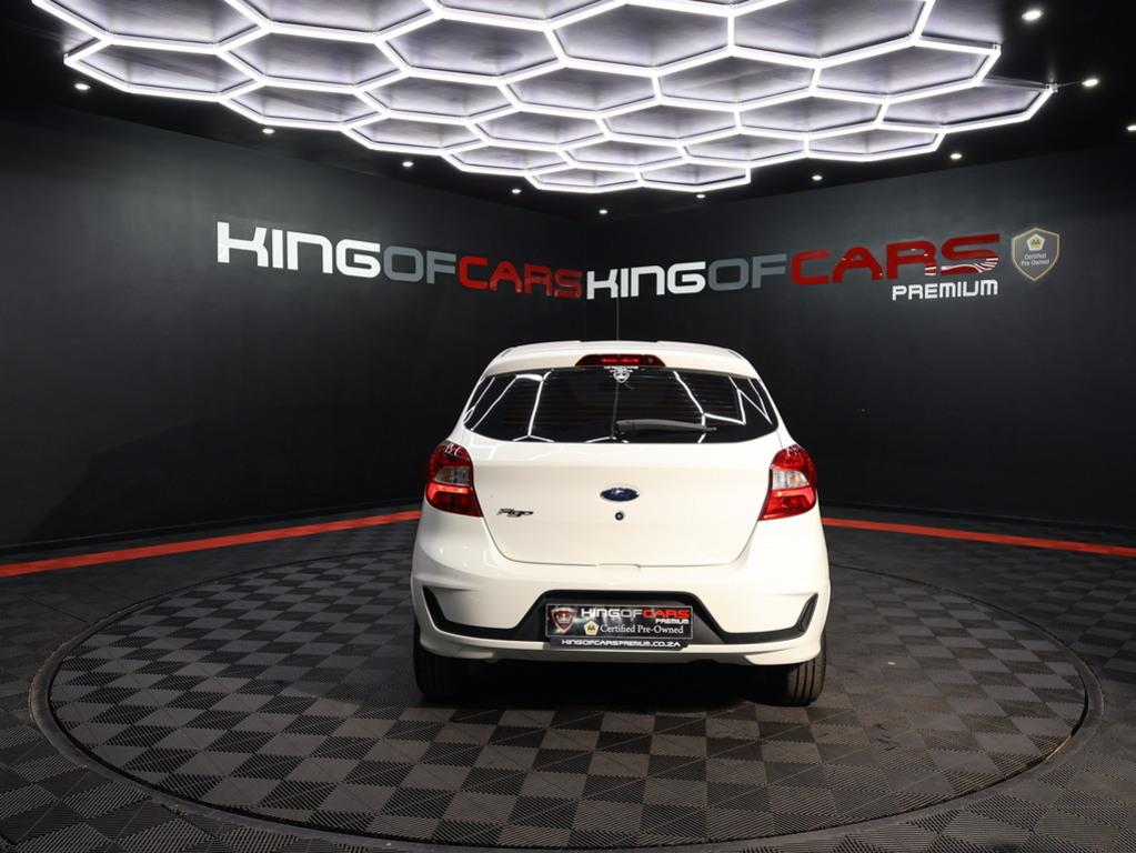 Ford Figo Hatch 1.5 Ambiente King Of Cars