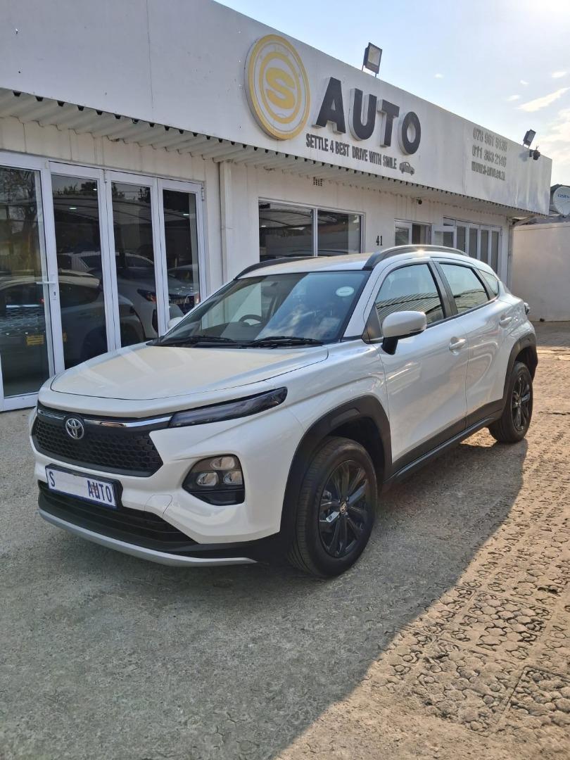 2026 Toyota Starlet Cross 1.5 XS Auto