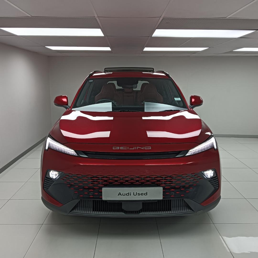BAIC Beijing X55 1.5T Premium Audi At Umhlanga Pre Owned