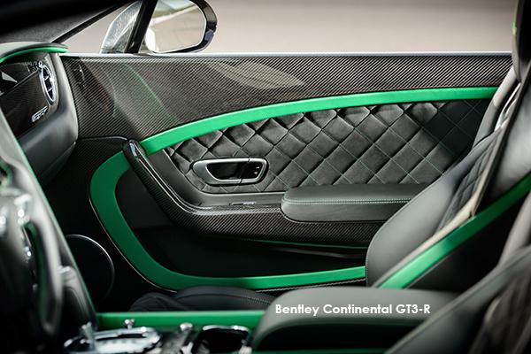 Bentley Continental