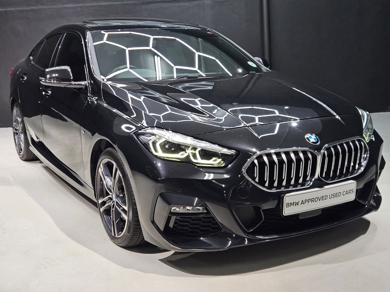 2022 BMW 2 Series 218d Gran Coupe M Sport