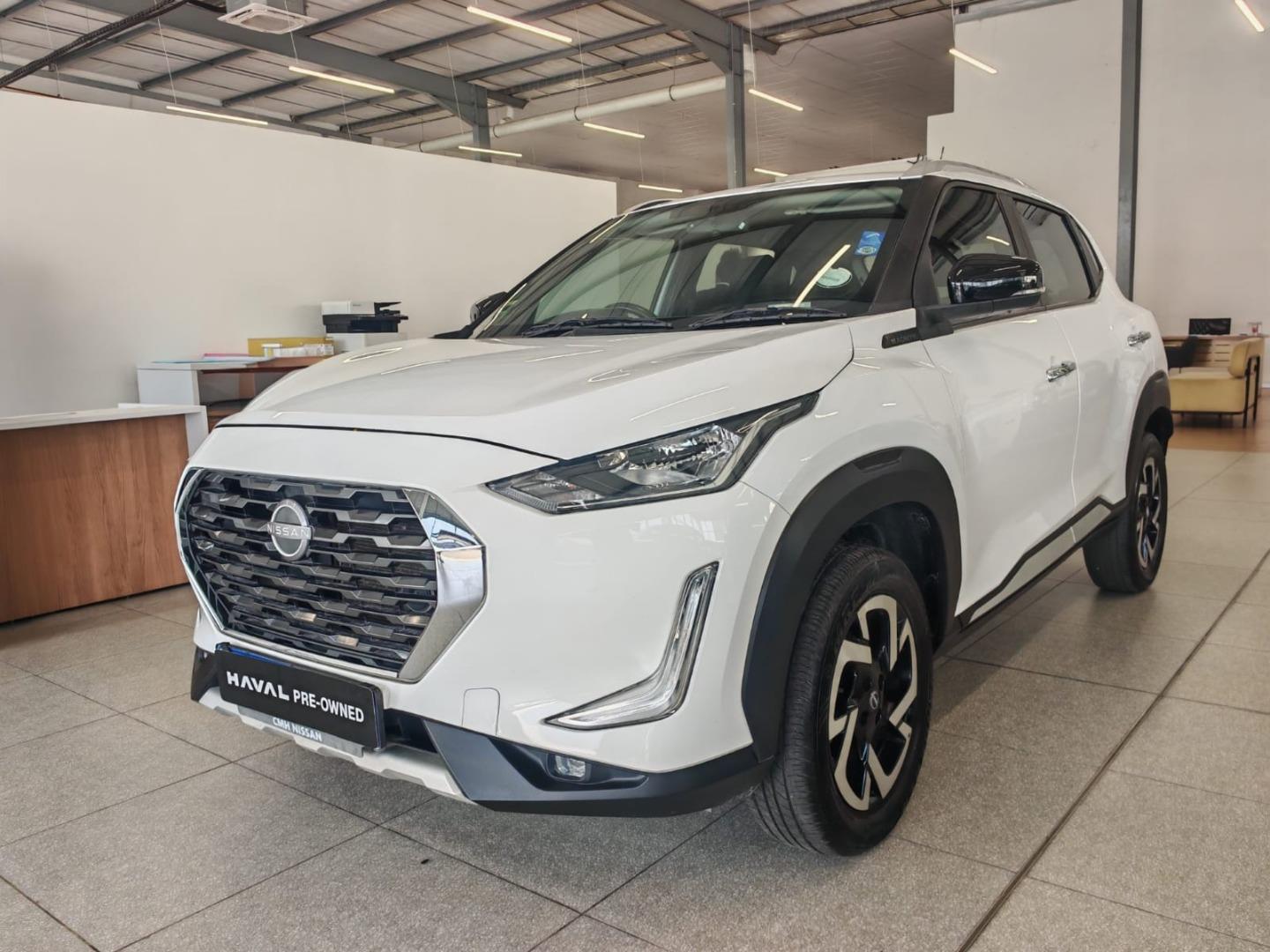 Nissan Magnite 1.0 Turbo Acenta GWM Haval Mobeni