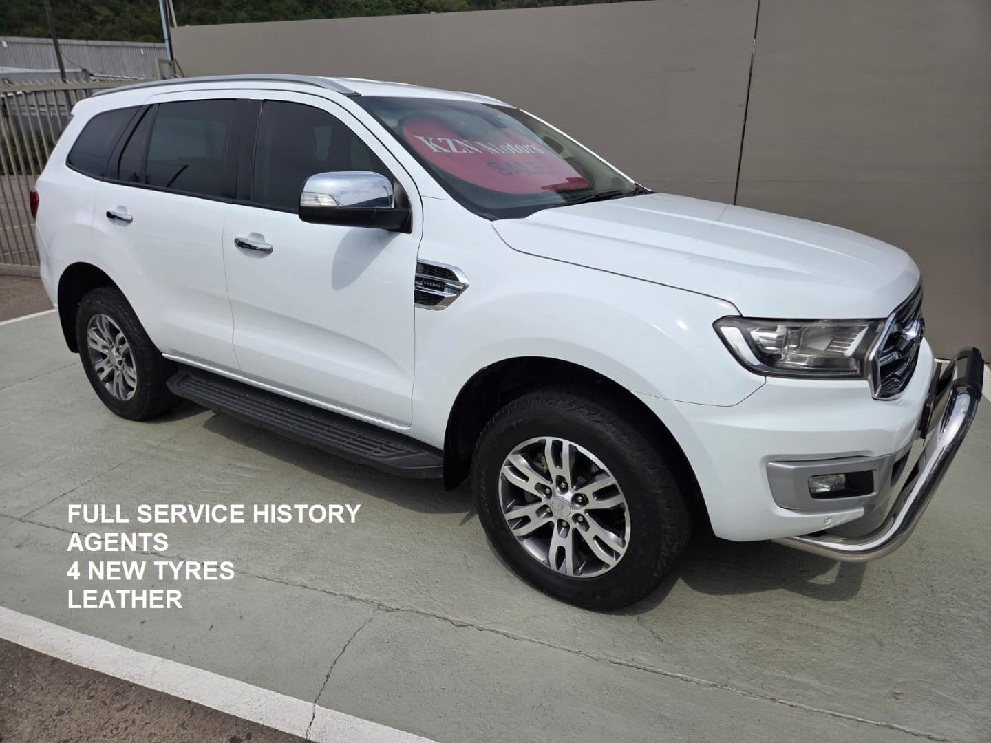 2019 Ford Everest 2.0SiT XLT for sale