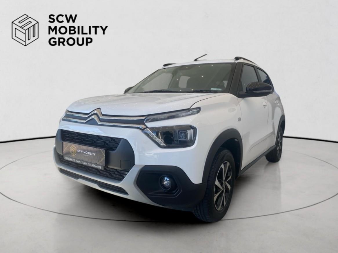 2026 Citroen C3 1.2T Max