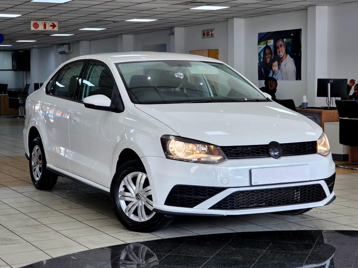 2021 Volkswagen Polo Sedan 1.6 Trendline