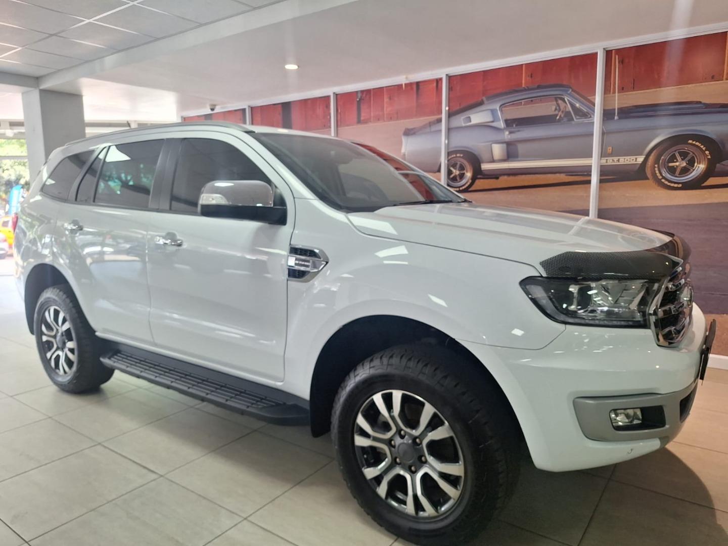 Ford Everest 2.0Bi-Turbo XLT Ford Midrand