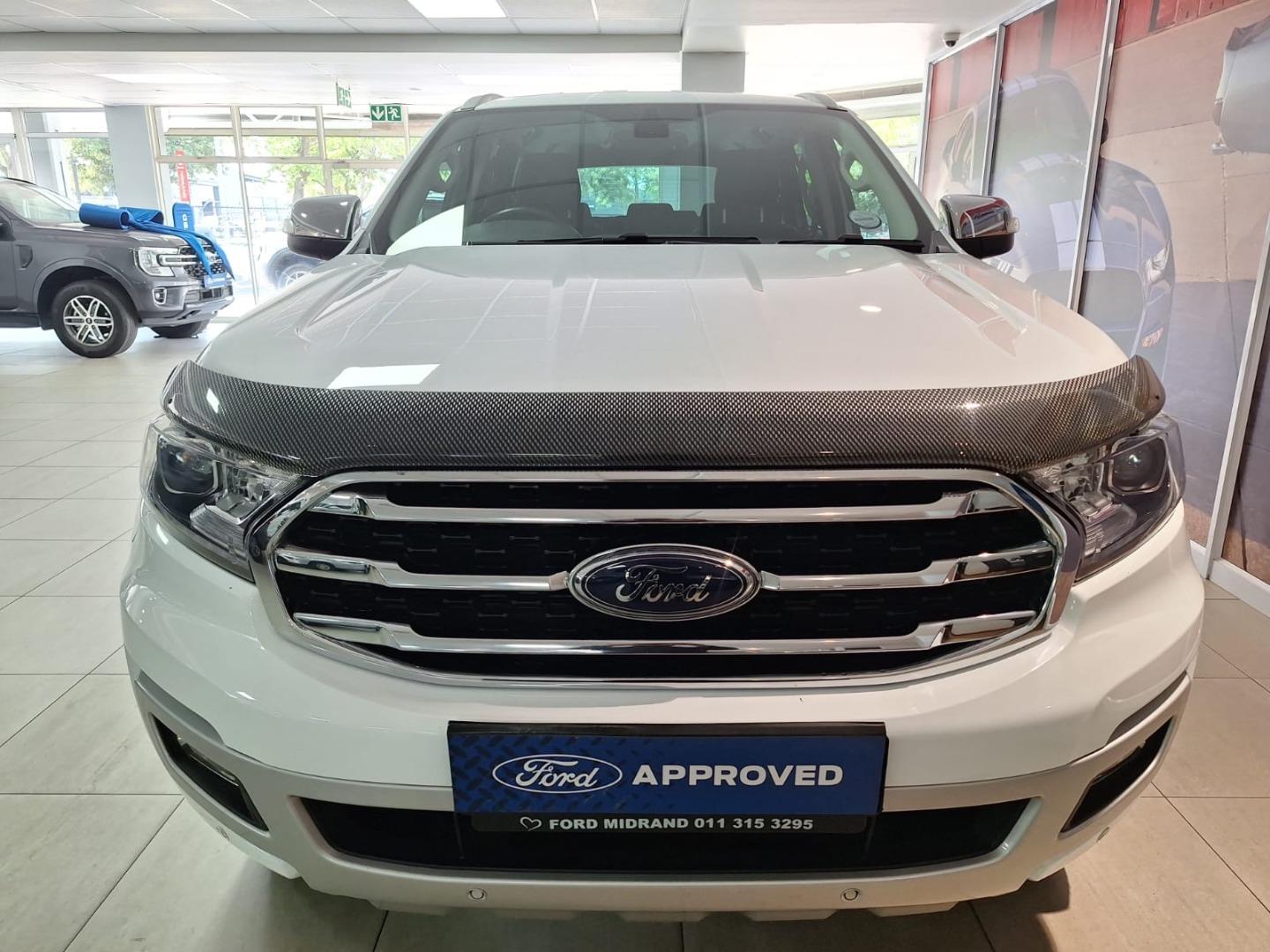 Ford Everest 2.0Bi-Turbo XLT Ford Midrand