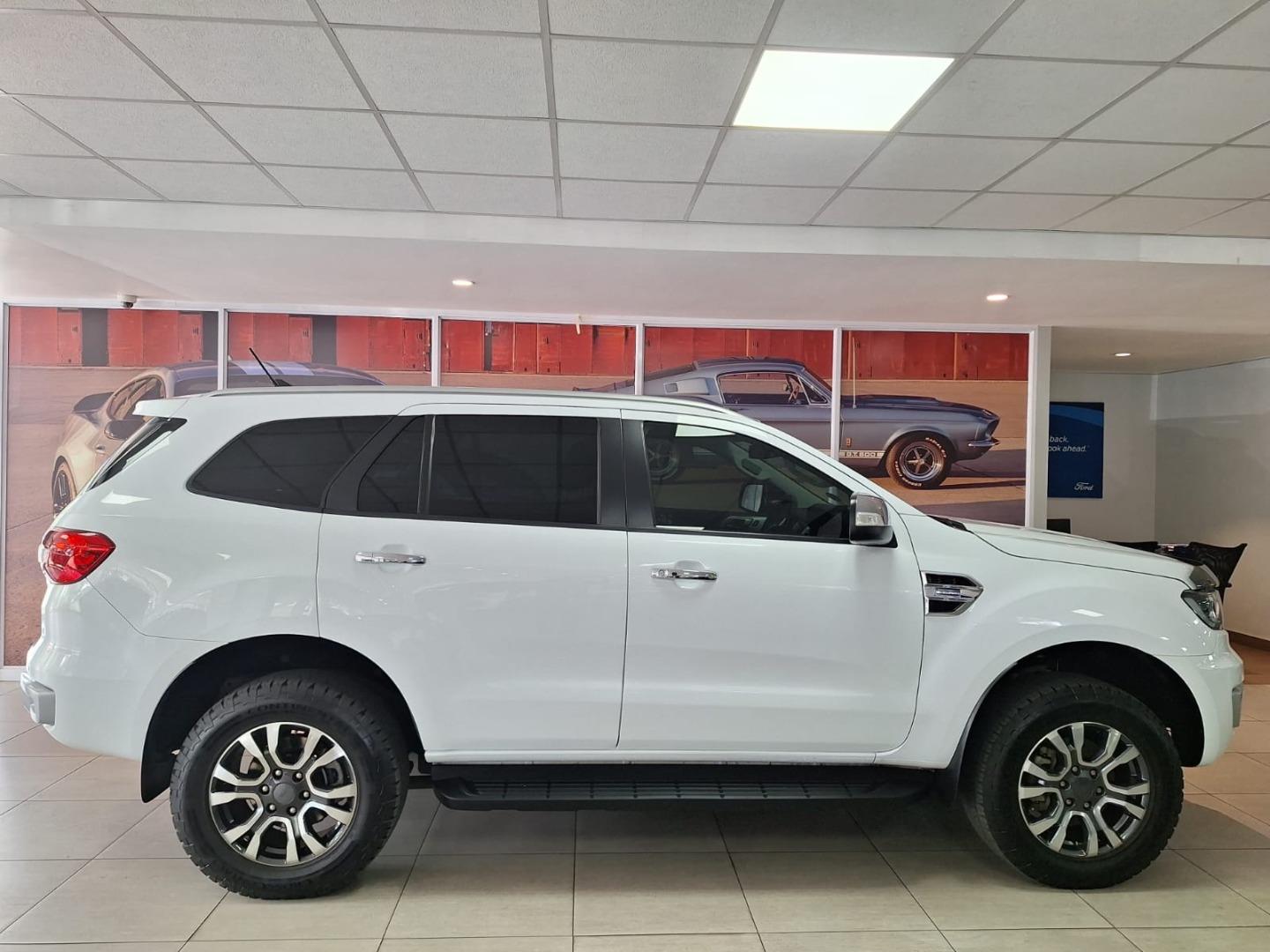 Ford Everest 2.0Bi-Turbo XLT Ford Midrand