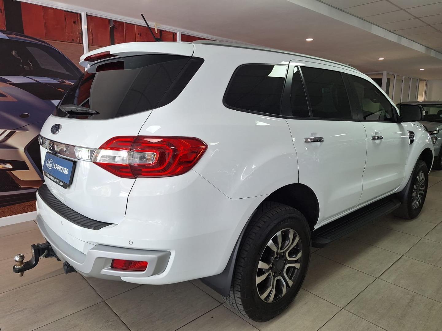 Ford Everest 2.0Bi-Turbo XLT Ford Midrand