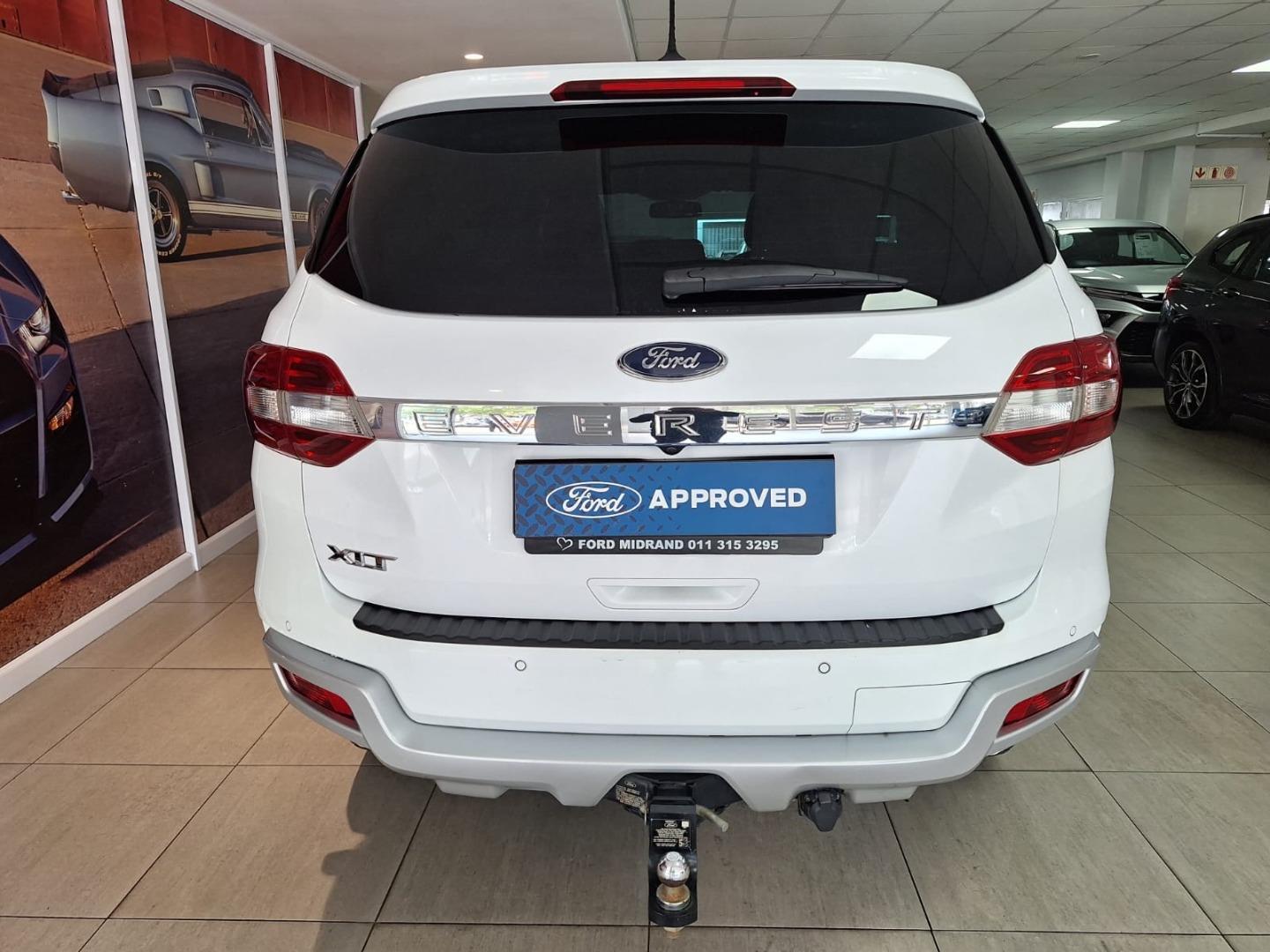 Ford Everest 2.0Bi-Turbo XLT Ford Midrand
