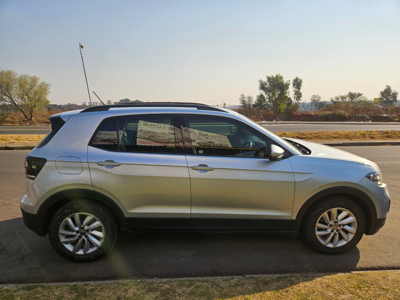 2022 Volkswagen T-Cross 1.0TSI 70kW Comfortline