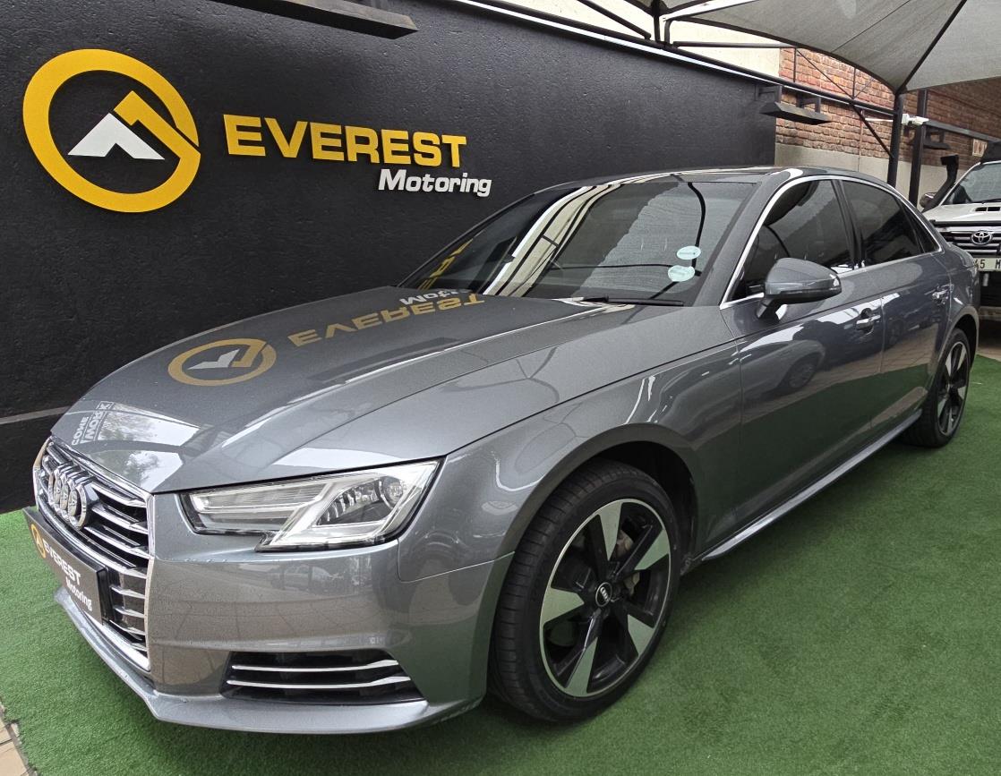 2017 Audi A4 2.0TDI Design for sale