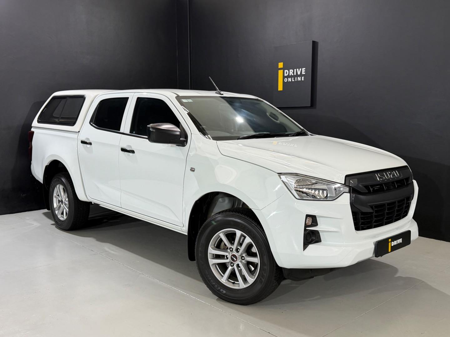 2024 Isuzu D-Max 1.9TD Double Cab L Auto