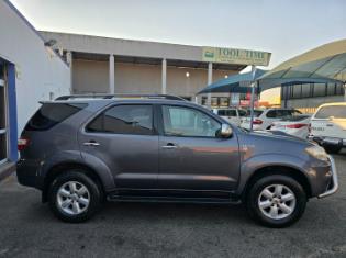 2010 Toyota Fortuner 3.0D-4D for sale